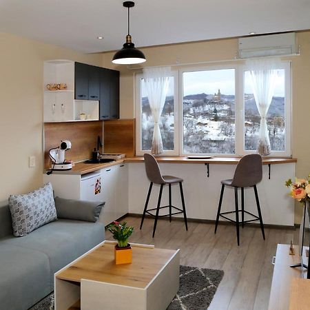 Apartment Colibri Veliko Tarnovo Exteriér fotografie