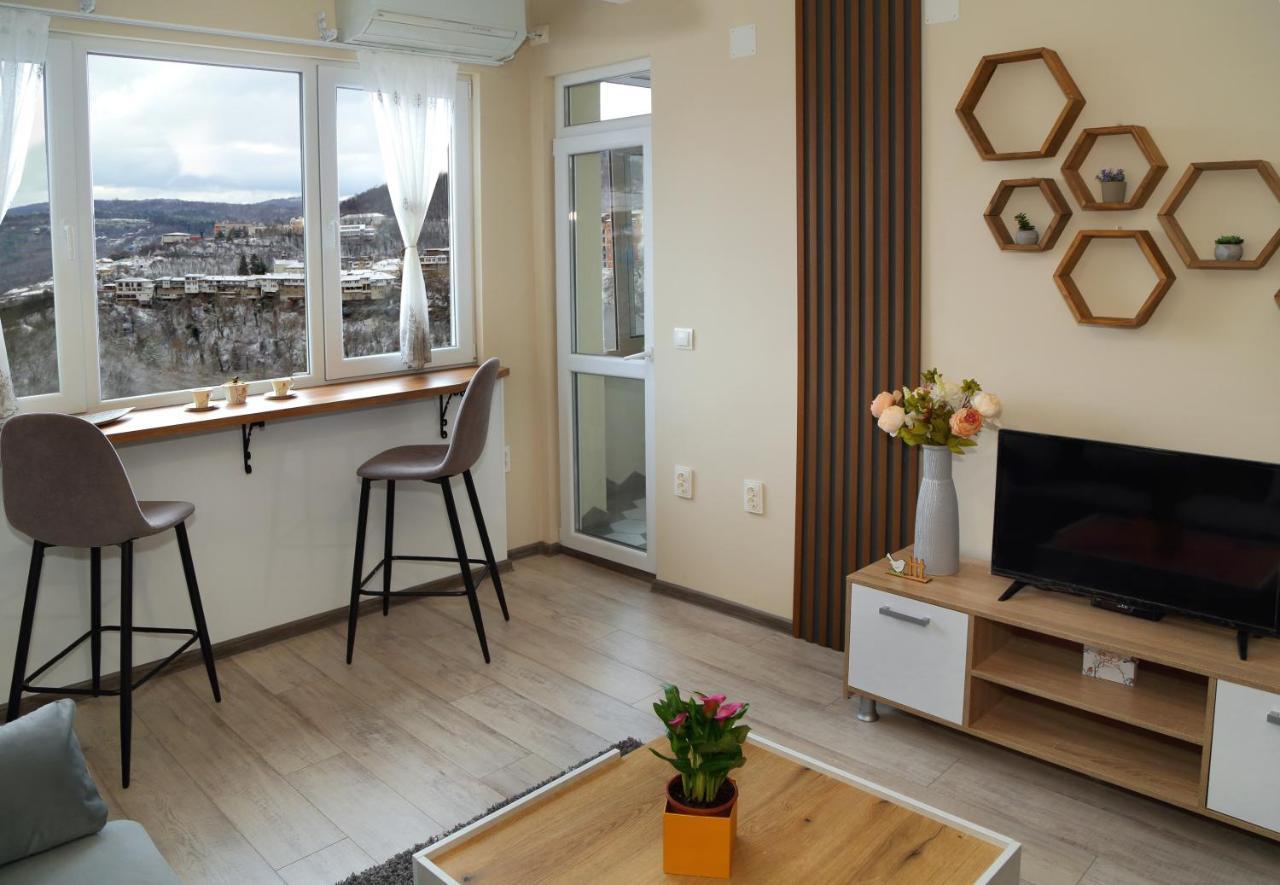 Apartment Colibri Veliko Tarnovo Exteriér fotografie