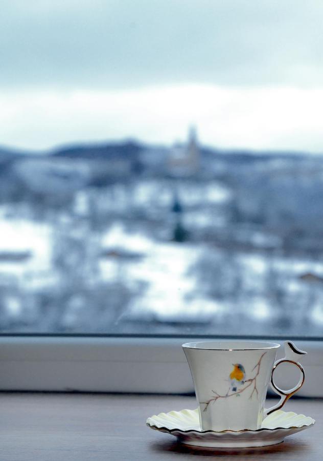Apartment Colibri Veliko Tarnovo Exteriér fotografie