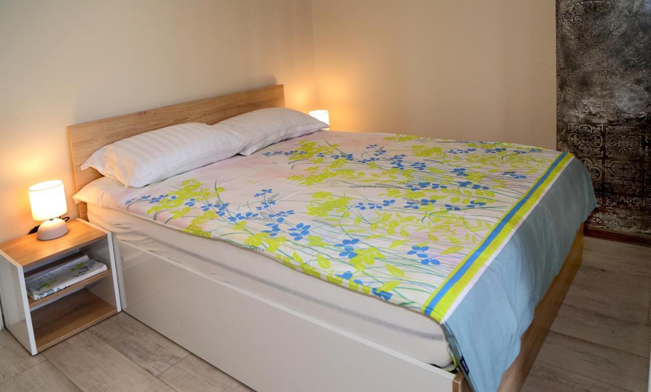 Apartment Colibri Veliko Tarnovo Exteriér fotografie