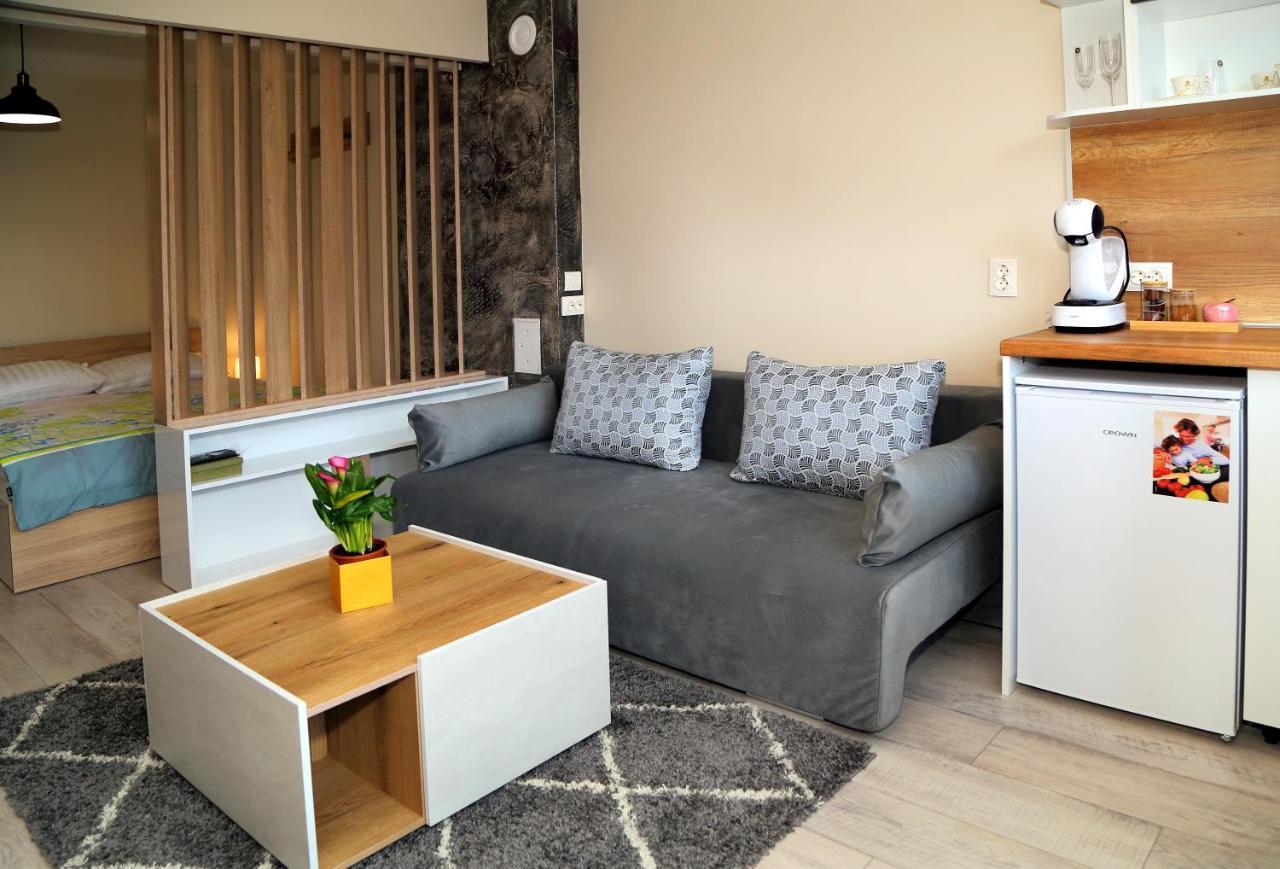 Apartment Colibri Veliko Tarnovo Exteriér fotografie