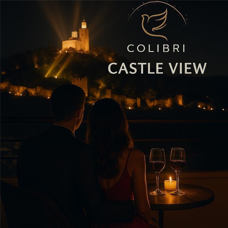 Apartment Colibri Veliko Tarnovo Exteriér fotografie